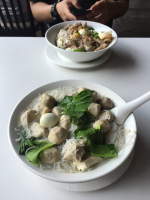 麺 (ヤンゴン)