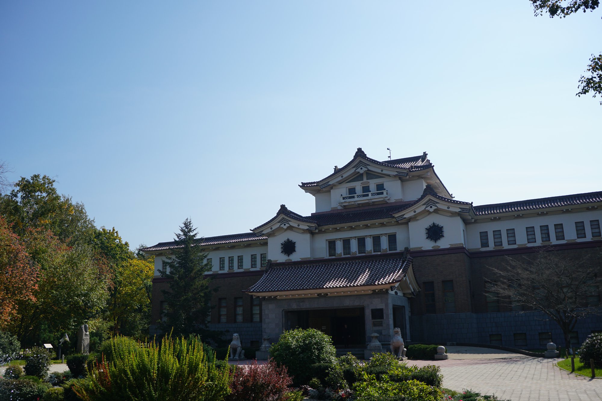 サハリン州郷土博物館