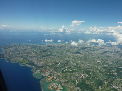 沖縄島