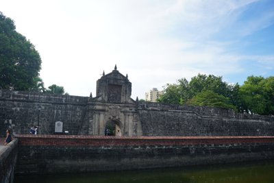サンティアゴ要塞
