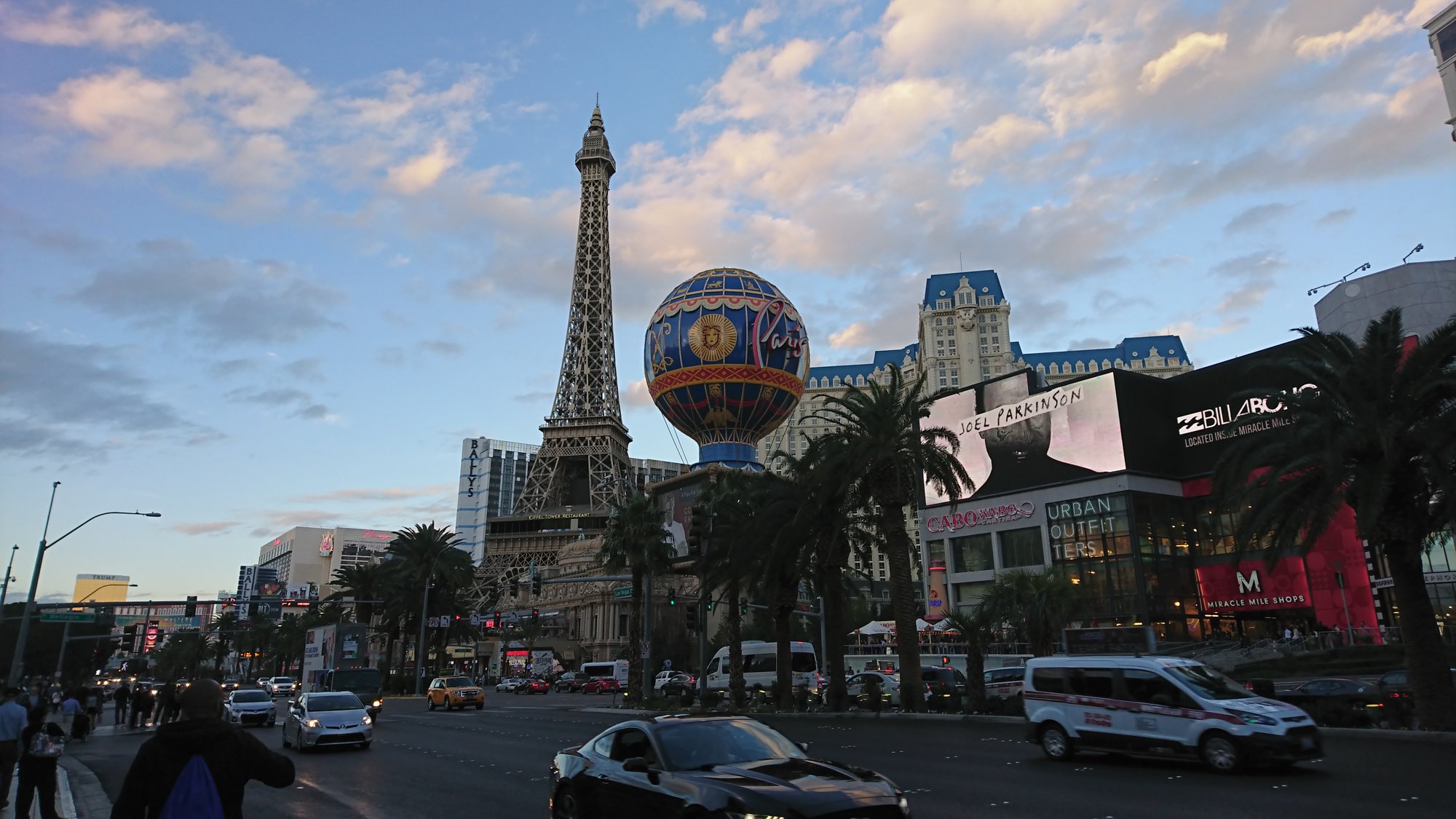 Paris Las Vegas