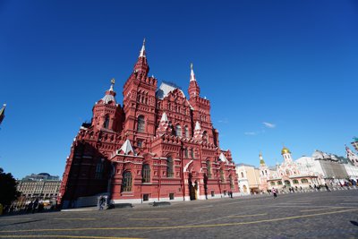 モスクワ歴史博物館