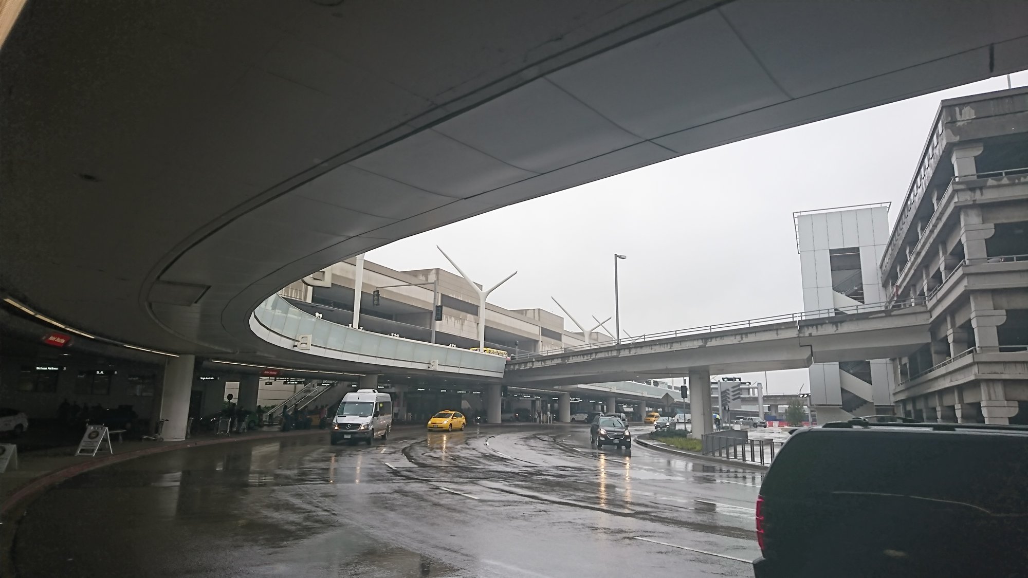 ロサンゼルス国際空港