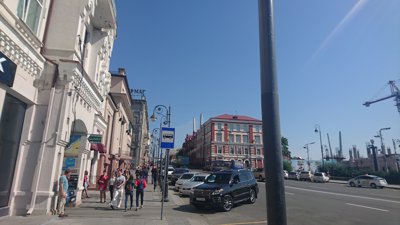 スヴェトランスカヤ通り (Светланская ул)